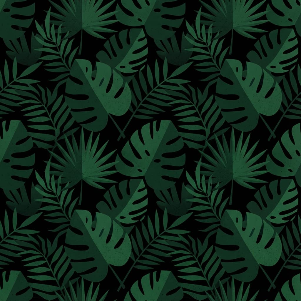 Jungle Pattern